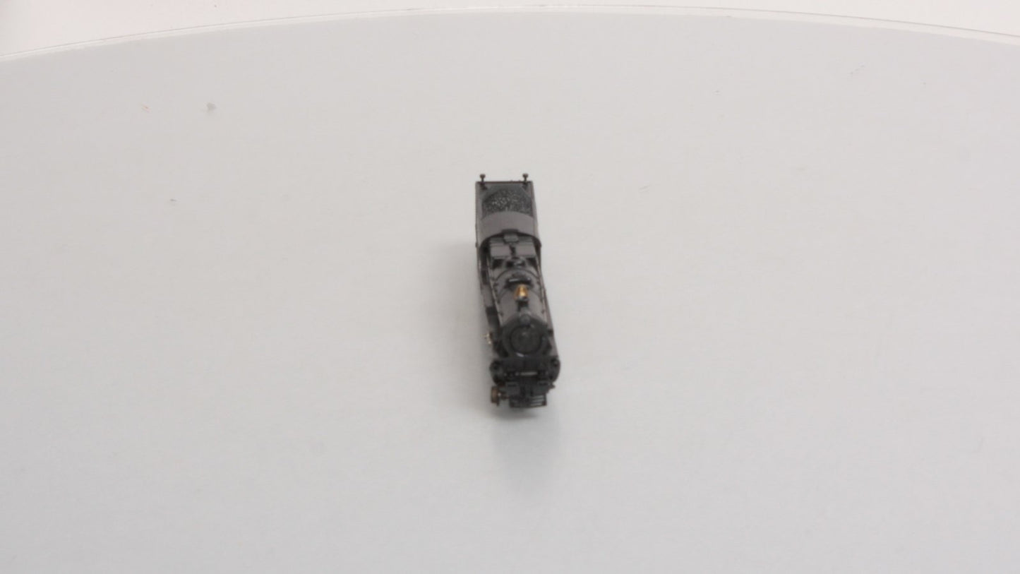 Minitrix 2990 N Scale AT&SF 4-6-2 Steam Locomotive & Tender #3420 LN/Box