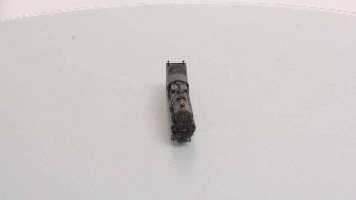 Minitrix 2990 N Scale AT&SF 4-6-2 Steam Locomotive & Tender #3420 LN/Box