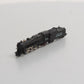 Minitrix 2990 N Scale AT&SF 4-6-2 Steam Locomotive & Tender #3420 LN/Box