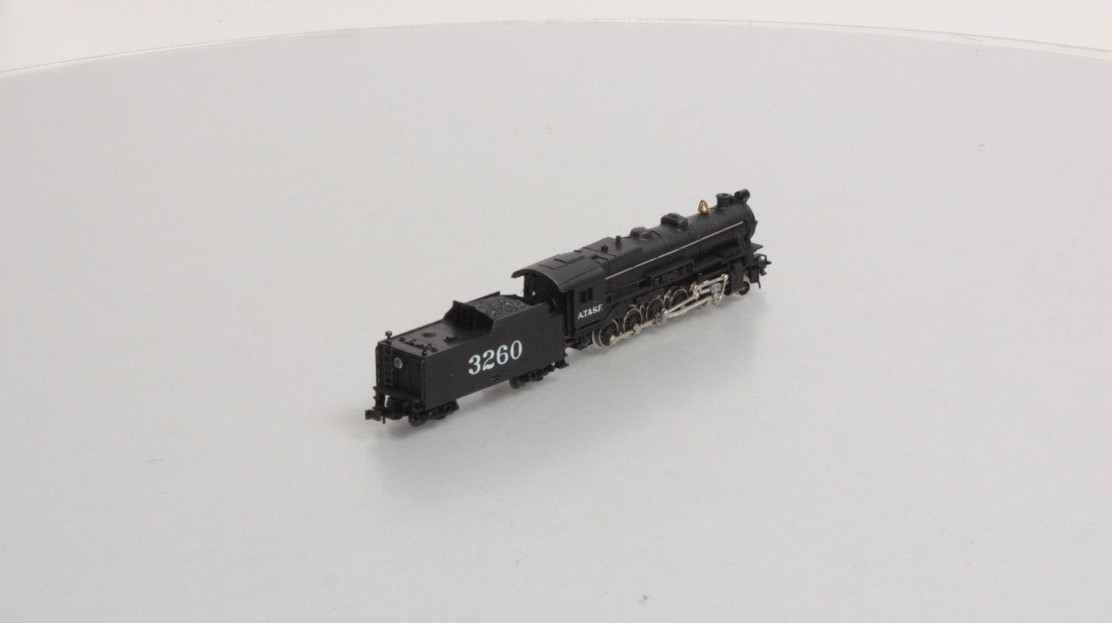 Minitrix 2073 N Scale Steam Locomotive and Tender #3260 LN/Box