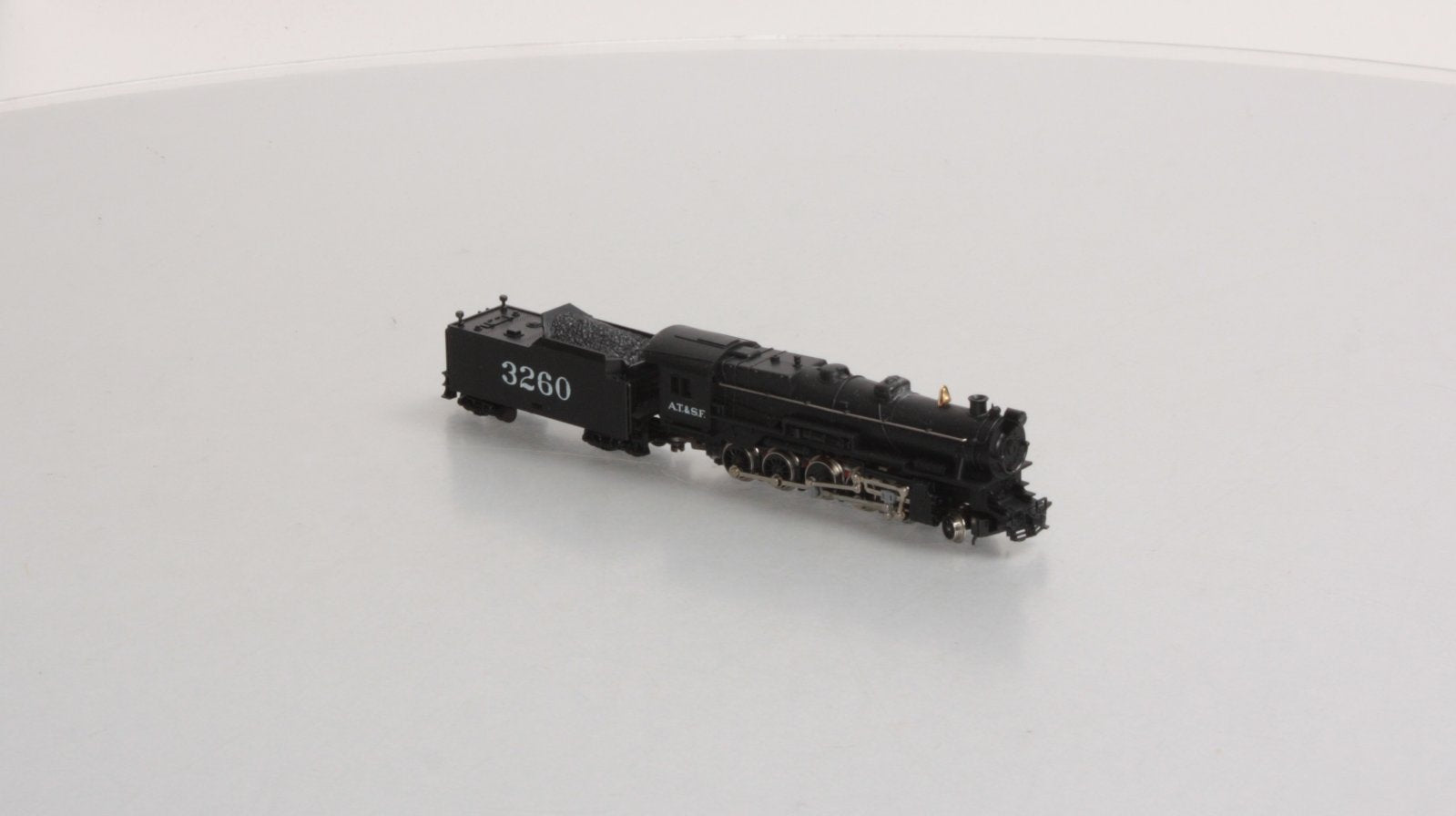 Minitrix 2073 N Scale Steam Locomotive and Tender #3260 LN/Box