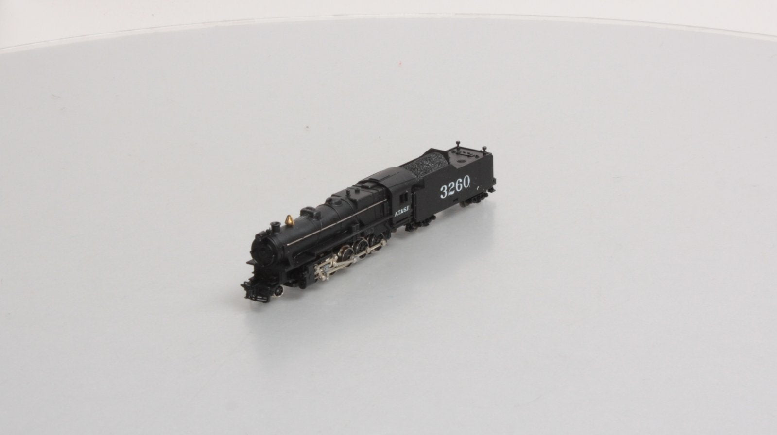 Minitrix 2073 N Scale Steam Locomotive and Tender #3260 LN/Box