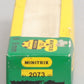 Minitrix 2073 N Scale Steam Locomotive and Tender #3260 LN/Box