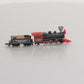 Minitrix 2087 N Scale Santa Fe 0-6-0 Steam Locomotive & Tender #64 LN/Box