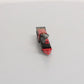 Minitrix 2087 N Scale Santa Fe 0-6-0 Steam Locomotive & Tender #64 LN/Box