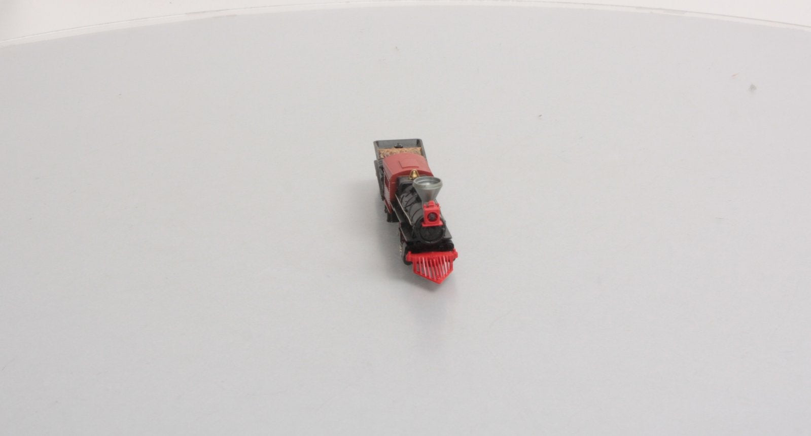 Minitrix 2087 N Scale Santa Fe 0-6-0 Steam Locomotive & Tender #64 LN/Box