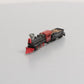 Minitrix 2087 N Scale Santa Fe 0-6-0 Steam Locomotive & Tender #64 LN/Box