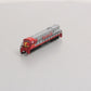 Minitrix T12006 N Scale Santa Fe GEU25B Diesel Locomotive #576 LN/Box