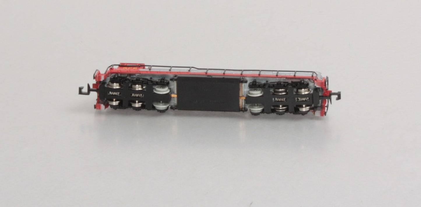 Minitrix T12006 N Scale Santa Fe GEU25B Diesel Locomotive #576 LN/Box