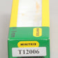 Minitrix T12006 N Scale Santa Fe GEU25B Diesel Locomotive #576 LN/Box