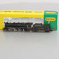 Minitrix 2991 N Scale Southern 4-6-2 Steam Locomotive & Tender #1384 LN/Box