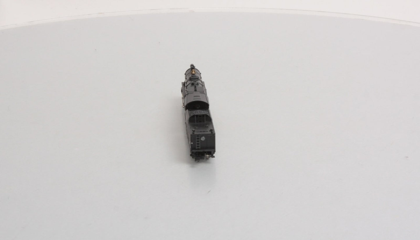 Minitrix 2991 N Scale Southern 4-6-2 Steam Locomotive & Tender #1384 LN/Box