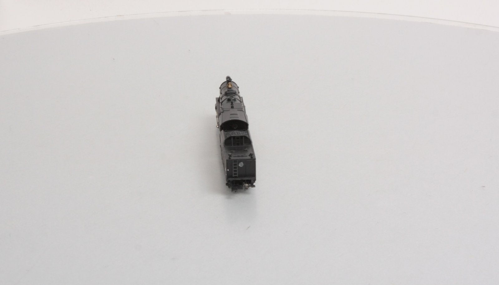 Minitrix 2991 N Scale Southern 4-6-2 Steam Locomotive & Tender #1384 LN/Box