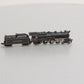 Minitrix 2991 N Scale Southern 4-6-2 Steam Locomotive & Tender #1384 LN/Box