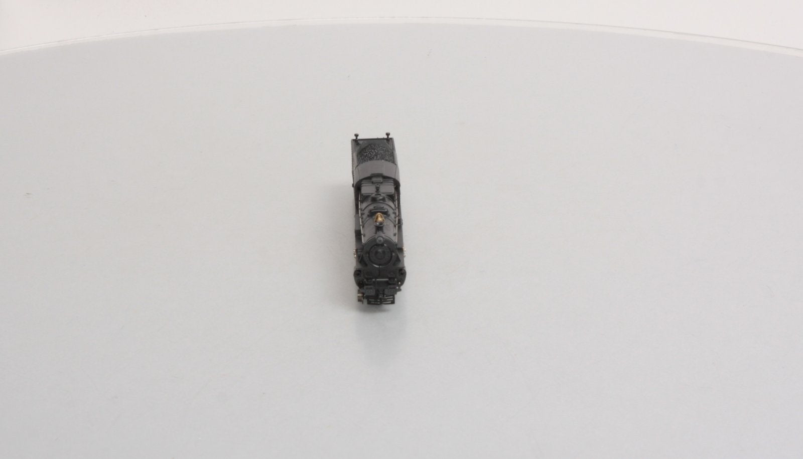 Minitrix 2991 N Scale Southern 4-6-2 Steam Locomotive & Tender #1384 LN/Box
