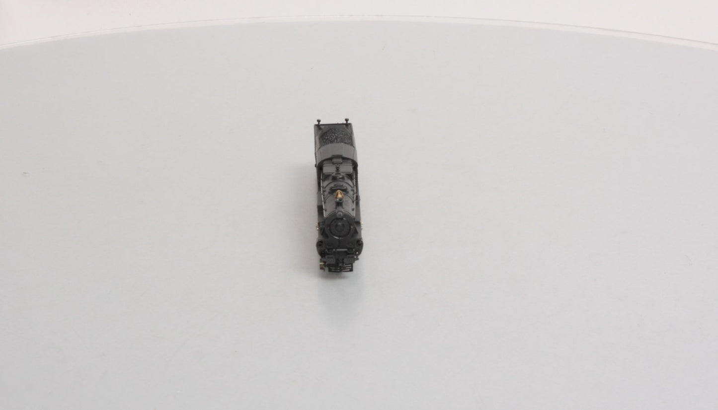 Minitrix 2991 N Scale Southern 4-6-2 Steam Locomotive & Tender #1384 LN/Box