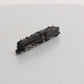 Minitrix 2991 N Scale Southern 4-6-2 Steam Locomotive & Tender #1384 LN/Box