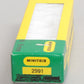 Minitrix 2991 N Scale Southern 4-6-2 Steam Locomotive & Tender #1384 LN/Box