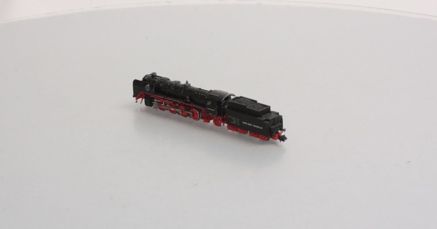 Arnold 2510 North Bend Logging Co. 2-8-2 Engine & Tender LN/Box