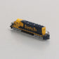 Kato 176-202 N AT&SF EMD SD40 Diesel Engine #5018 LN/Box