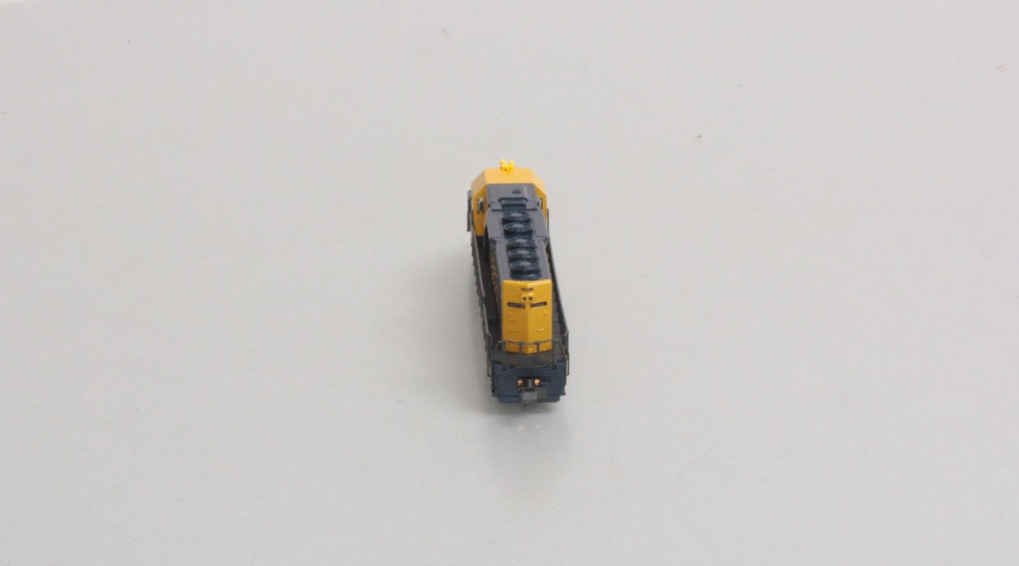 Kato 176-202 AT&SF EMD SD40 Diesel Engine #5018 EX/Box