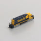 Kato 176-202 N AT&SF EMD SD40 Diesel Engine #5018 LN/Box