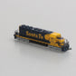 Kato 176-202 N AT&SF EMD SD40 Diesel Engine #5018 LN/Box