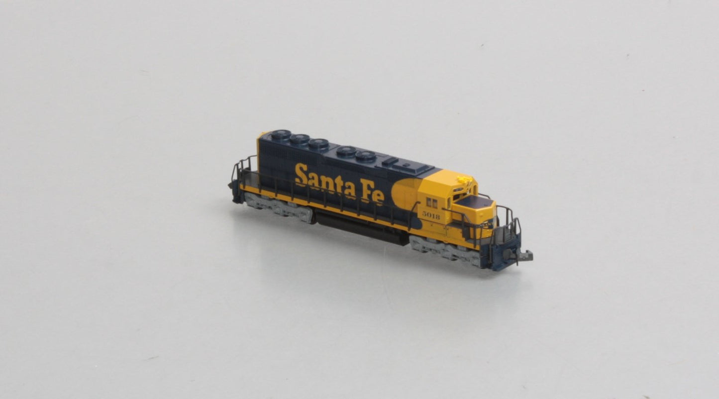 Kato 176-202 N AT&SF EMD SD40 Diesel Engine #5018 LN/Box