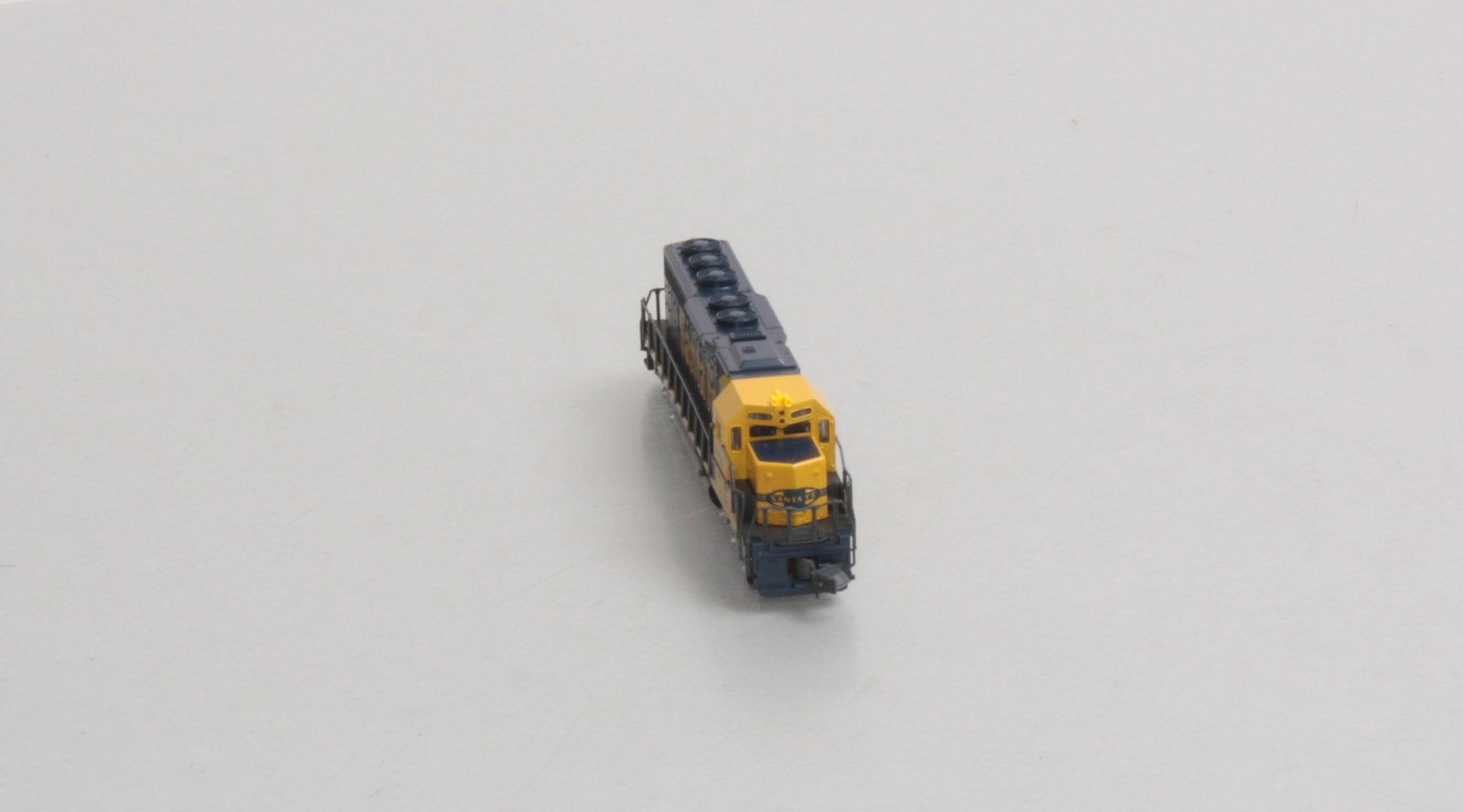 Kato 176-202 N AT&SF EMD SD40 Diesel Engine #5018 LN/Box