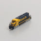 Kato 176-202 N AT&SF EMD SD40 Diesel Engine #5018 LN/Box