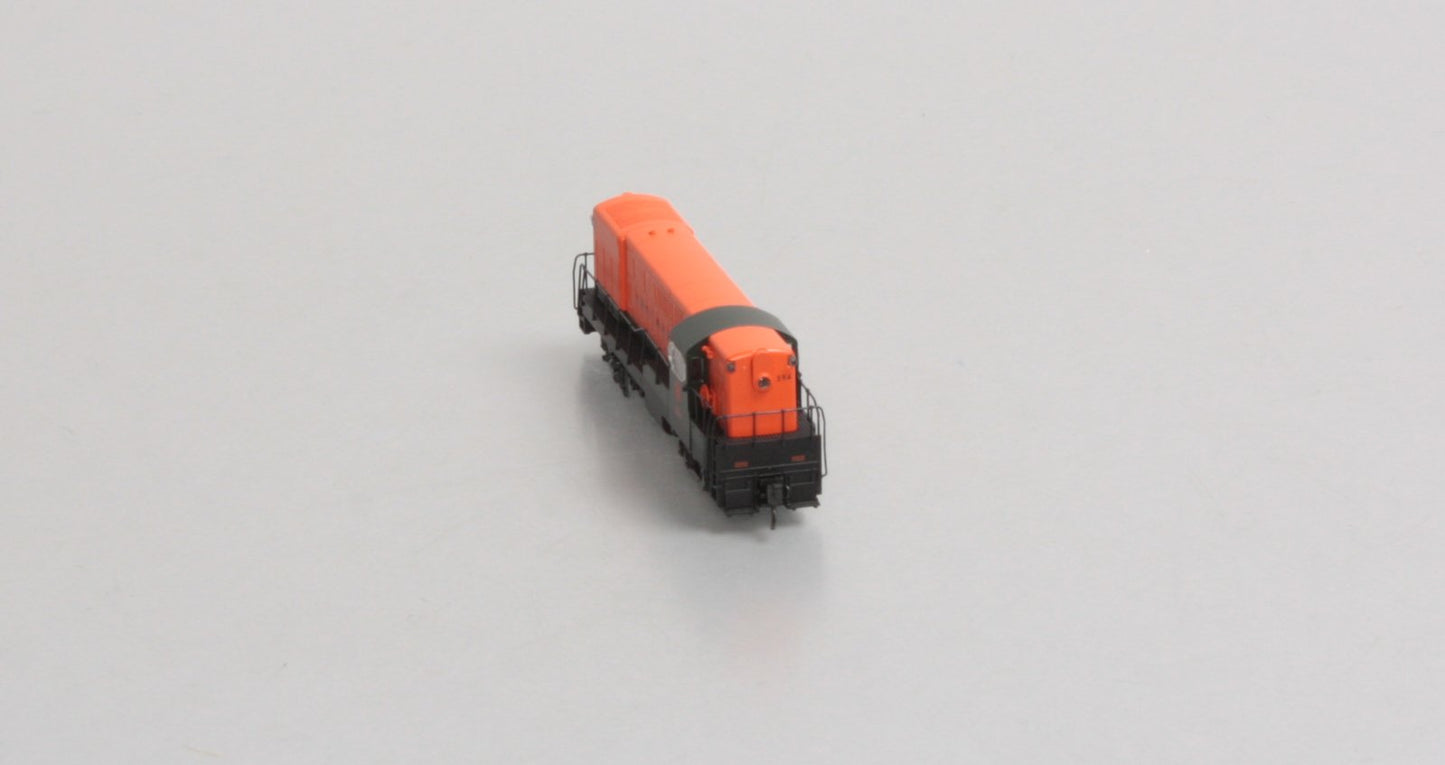 Atlas 52027 N New Haven FM H15-44 Diesel Locomotive Standard DC #594