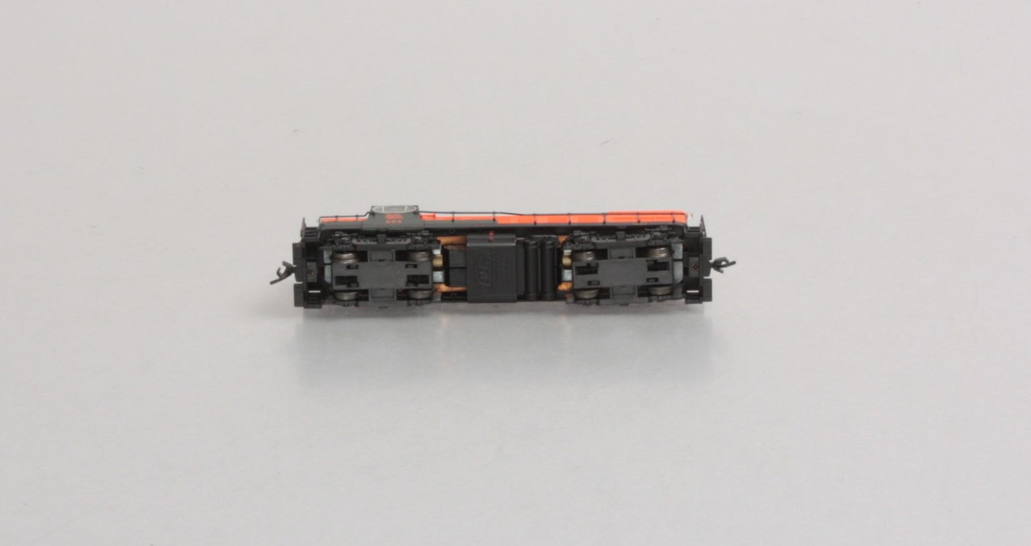 Atlas 52027 N New Haven FM H15-44 Diesel Locomotive Standard DC #594