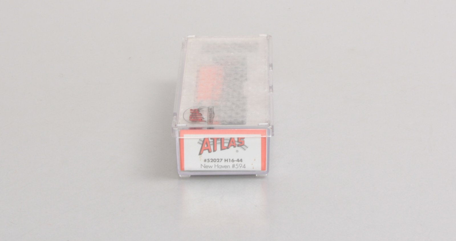 Atlas 52027 N New Haven FM H15-44 Diesel Locomotive Standard DC #594