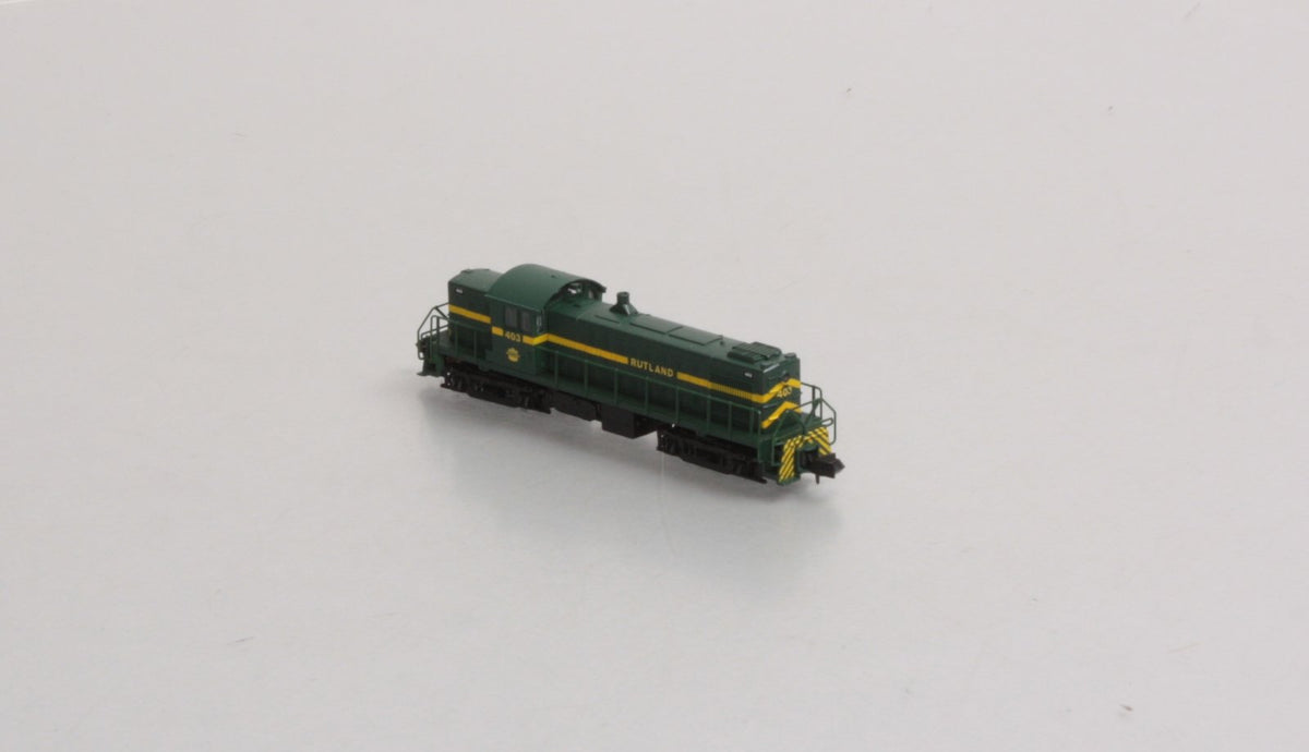 Atlas 44013 N Scale Rutland RS-1 Diesel Locomotive #403 LN/Box