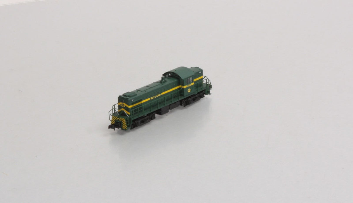 Atlas 44013 N Scale Rutland RS-1 Diesel Locomotive #403 LN/Box