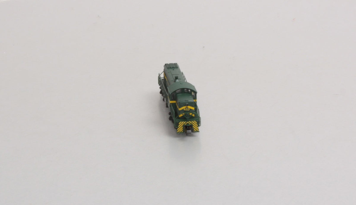 Atlas 44013 N Scale Rutland RS-1 Diesel Locomotive #403 LN/Box