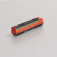 Kato 176-281 N Scale Southern Pacific Daylight E8/9A Diesel Locomotive #6047 LN/Box