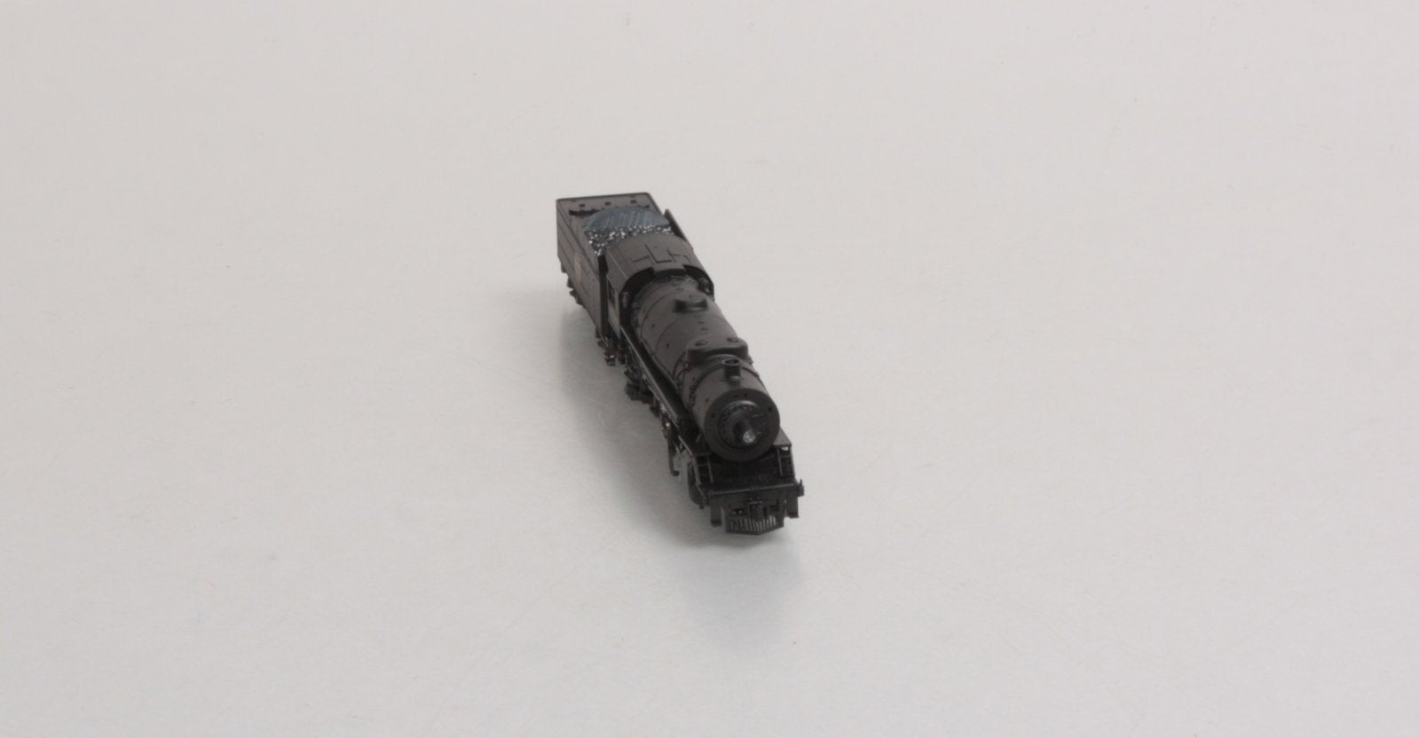 Kato 126-0106 N Scale CB&Q 2-8-2 Heavy Mikado Steam Locomotive