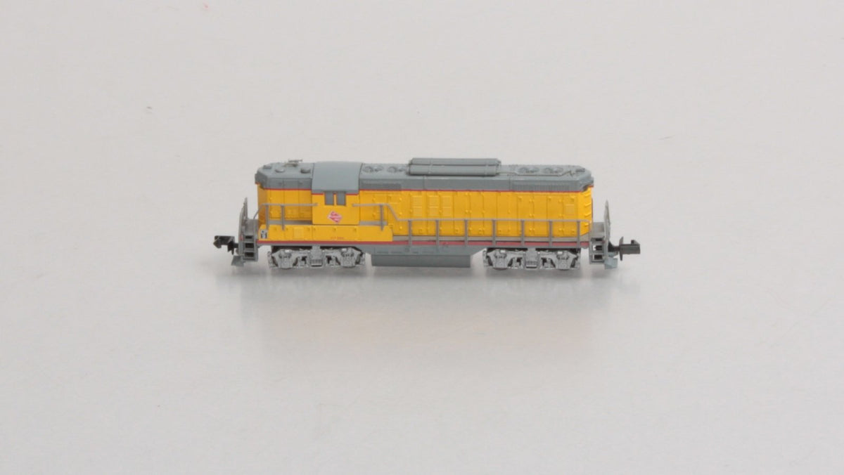 Atlas 48412 N Scale Milwaukee Road GP-9 Diesel Locomotive LN/Box