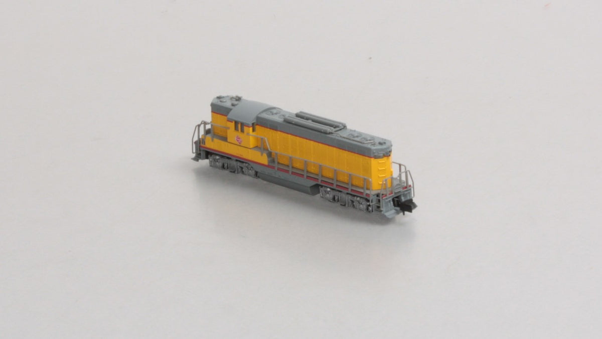 Atlas 48412 N Scale Milwaukee Road GP-9 Diesel Locomotive LN/Box