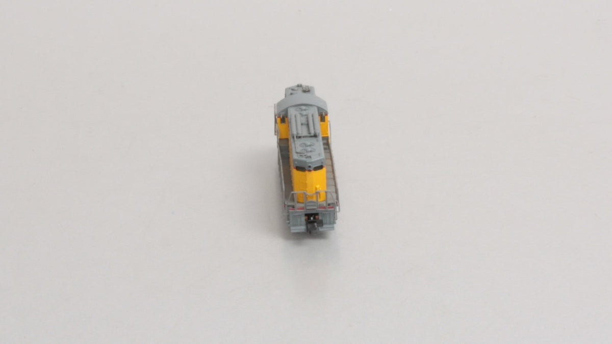 Atlas 48412 N Scale Milwaukee Road GP-9 Diesel Locomotive LN/Box