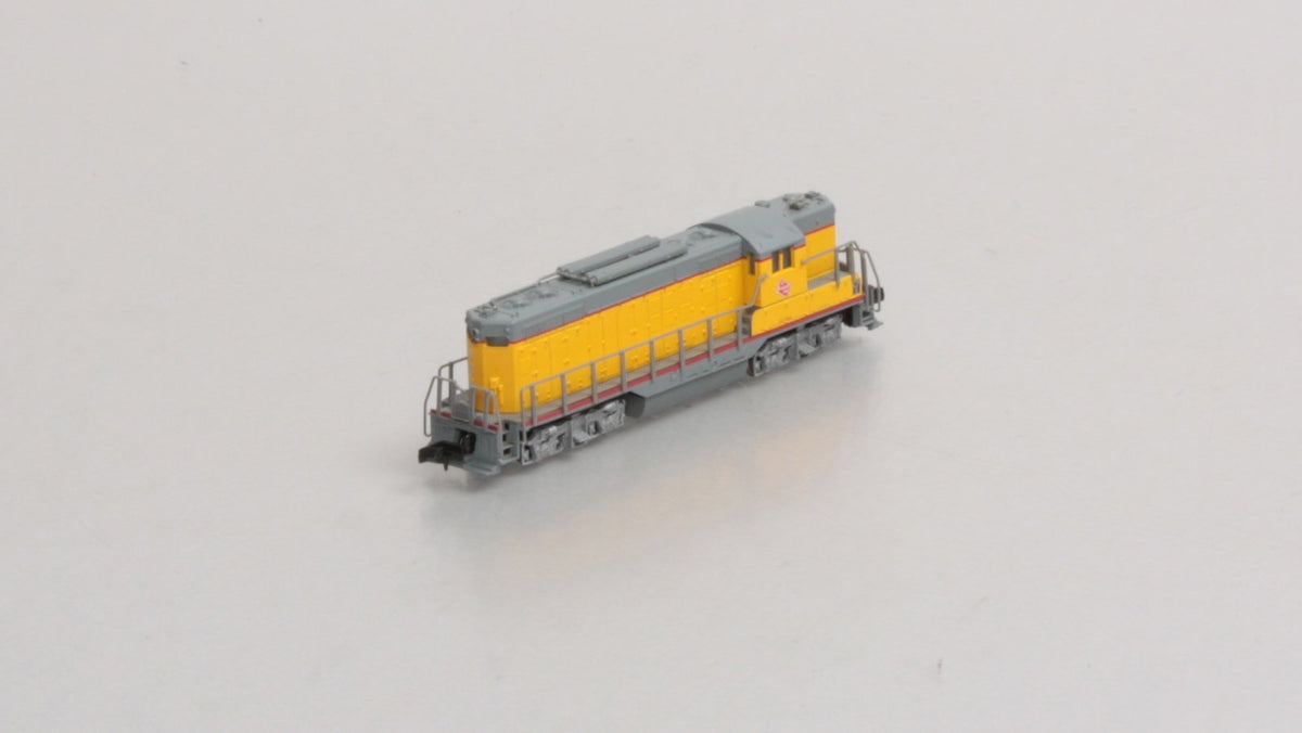Atlas 48412 N Scale Milwaukee Road GP-9 Diesel Locomotive LN/Box