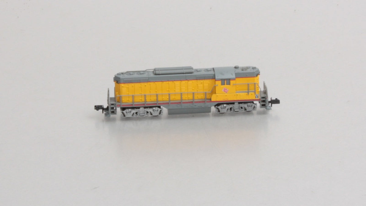 Atlas 48412 N Scale Milwaukee Road GP-9 Diesel Locomotive LN/Box