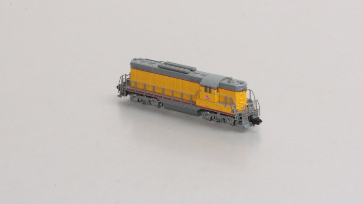 Atlas 48412 N Scale Milwaukee Road GP-9 Diesel Locomotive LN/Box