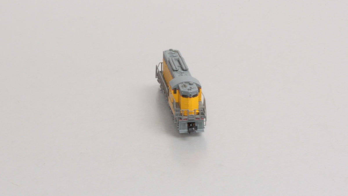 Atlas 48412 N Scale Milwaukee Road GP-9 Diesel Locomotive LN/Box