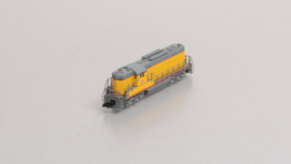 Atlas 48412 N Scale Milwaukee Road GP-9 Diesel Locomotive LN/Box
