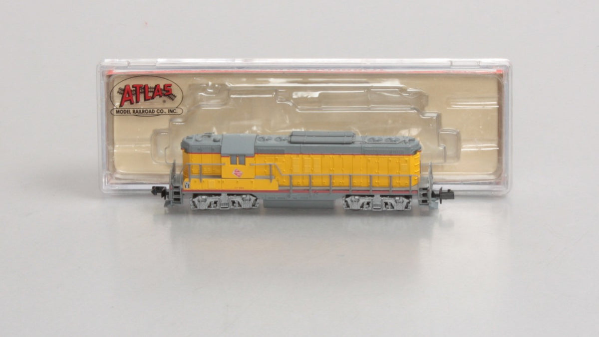 Atlas 48412 N Scale Milwaukee Road GP-9 Diesel Locomotive LN/Box