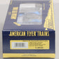 American Flyer 6-48040 S Gauge Santa Fe Dockside Steam Switcher NIB
