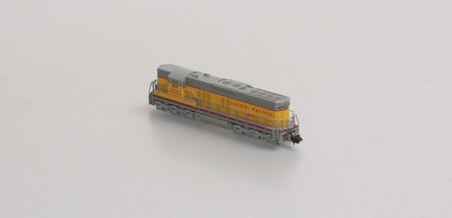 Atlas 4512 N Scale Union Pacific EMD SD7 Diesel Locomotive #457 LN/Box