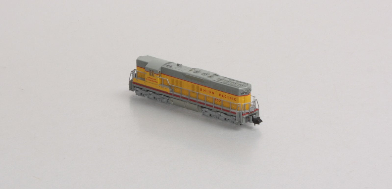 Atlas 4512 N Scale Union Pacific EMD SD7 Diesel Locomotive #457 LN/Box